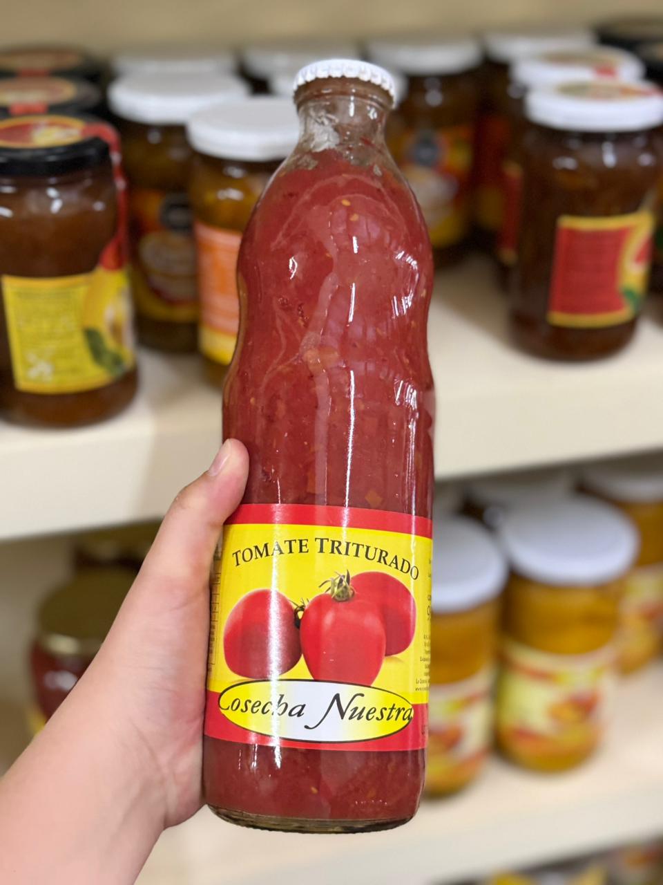 Tomate triturado 950gr