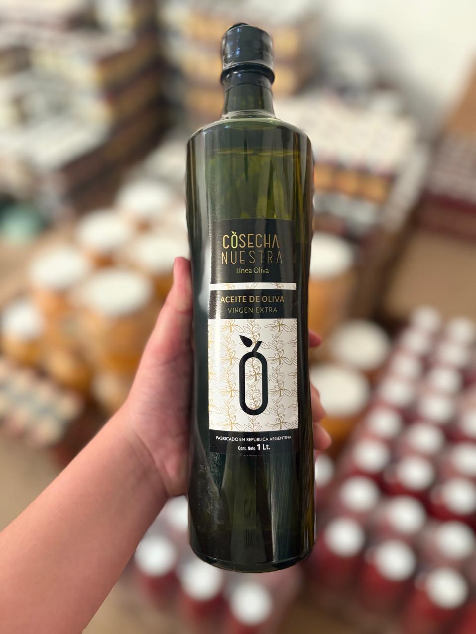 Aceite de Oliva Virgen Extra 1L