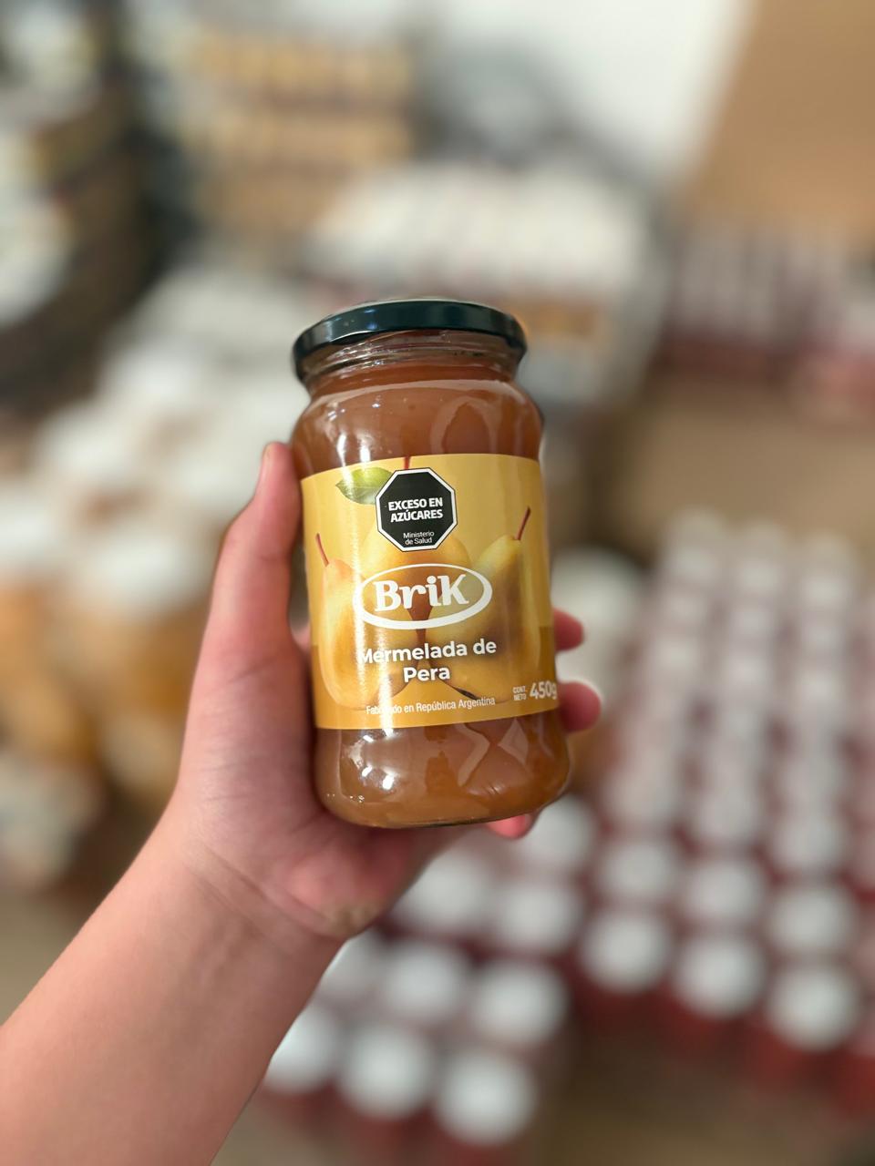 Mermelada de Durazno 450gr