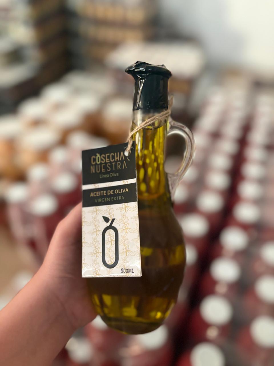 Aceite de Oliva Virgen Extra 500ml