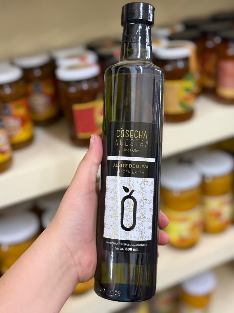 Aceite de Oliva Virgen Extra 500ml