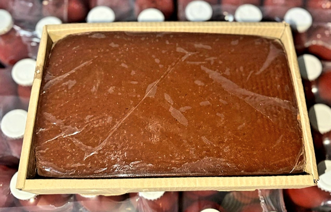 Dulce de Membrillo 5kg Sin Nuez