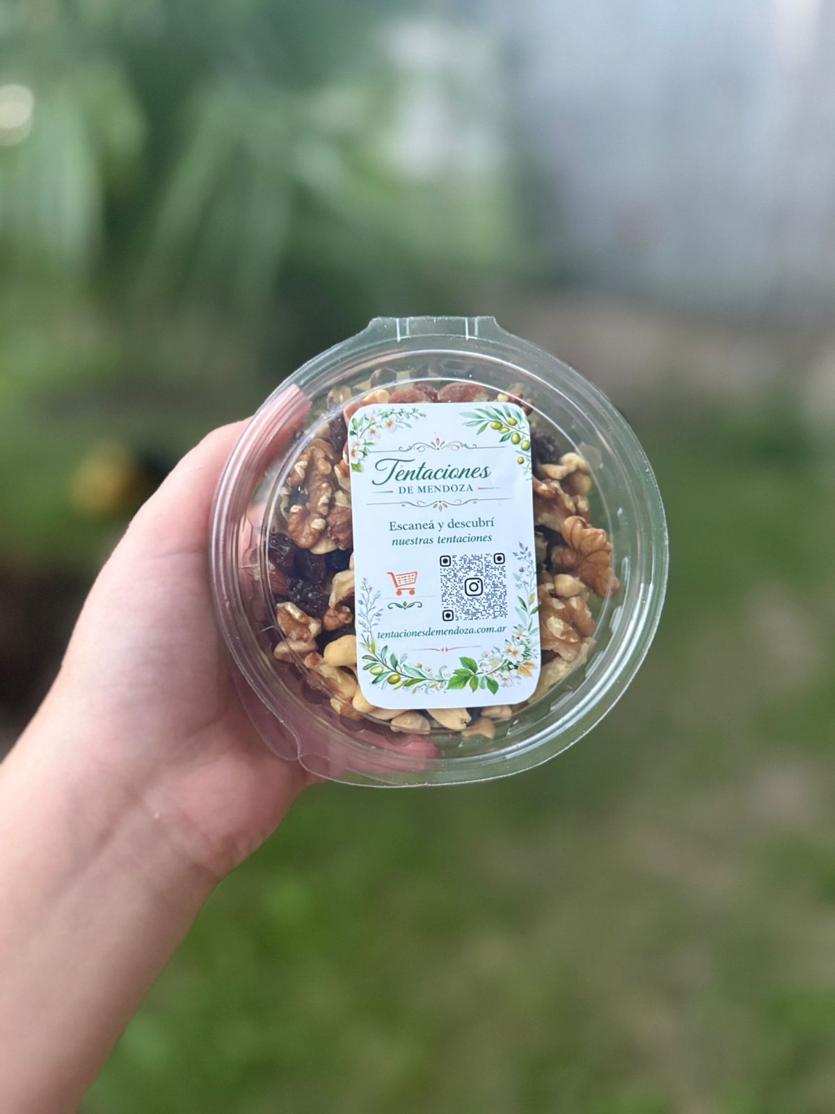 Mix de frutos secos 150gr