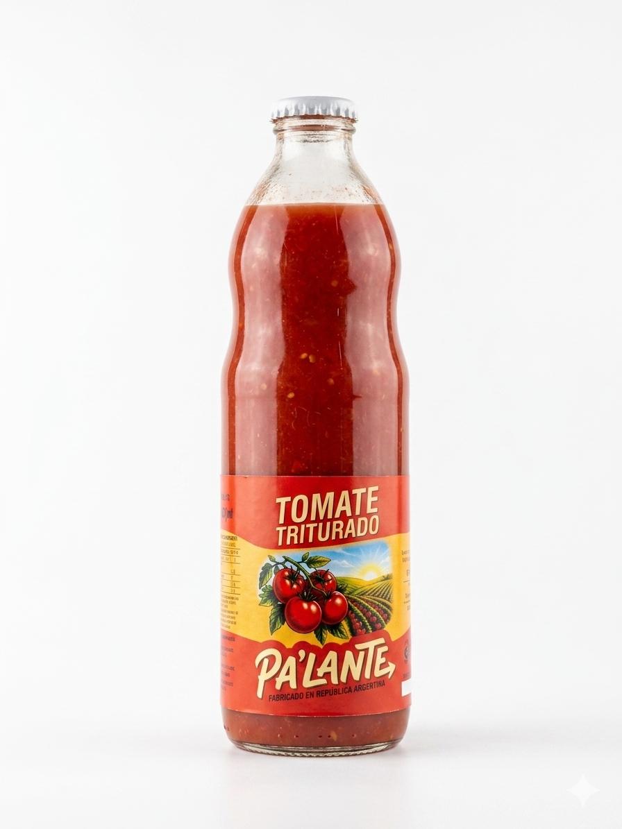 Tomate triturado 1kg